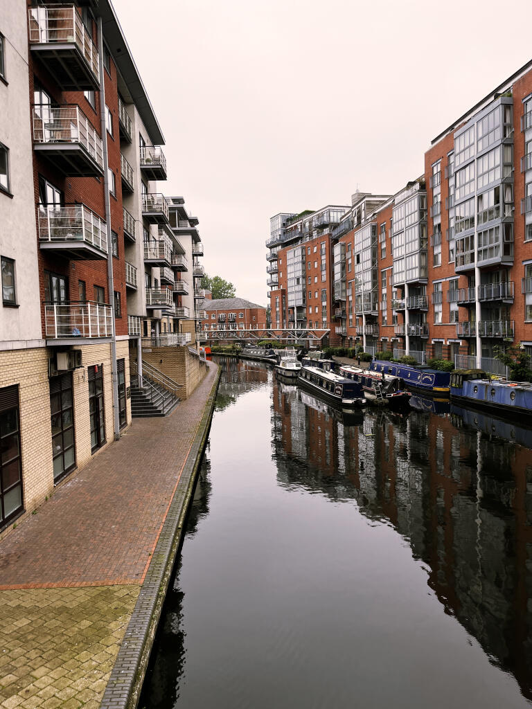 3 Canal Square, Birmingham City Centre, Birmingham, B16 8FL